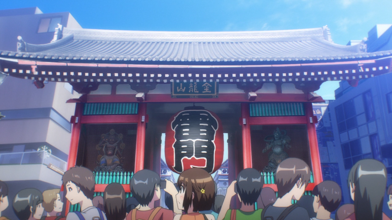 Kandagawa Jet Girls (Anime-Esp)